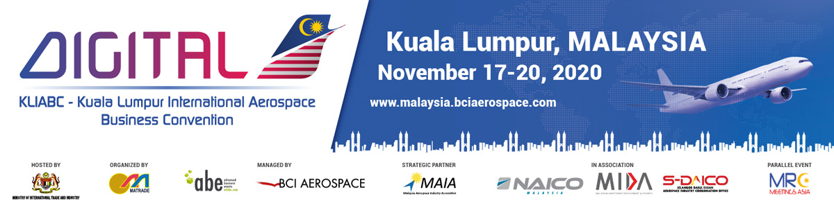 Digital Kuala Lumpur International Aerospace Business Convention 2020