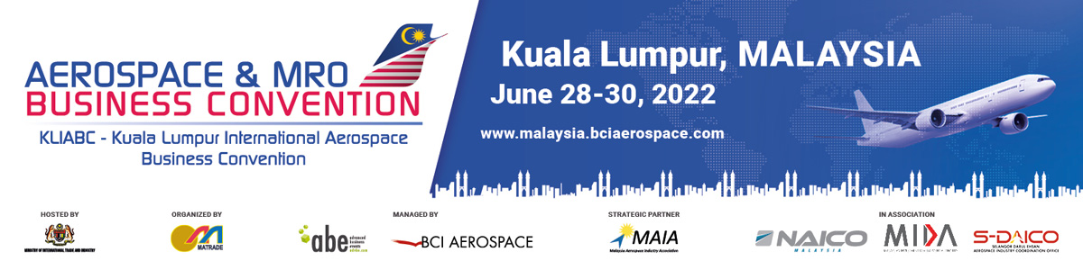Kuala Lumpur International Aerospace Business Convention 2022